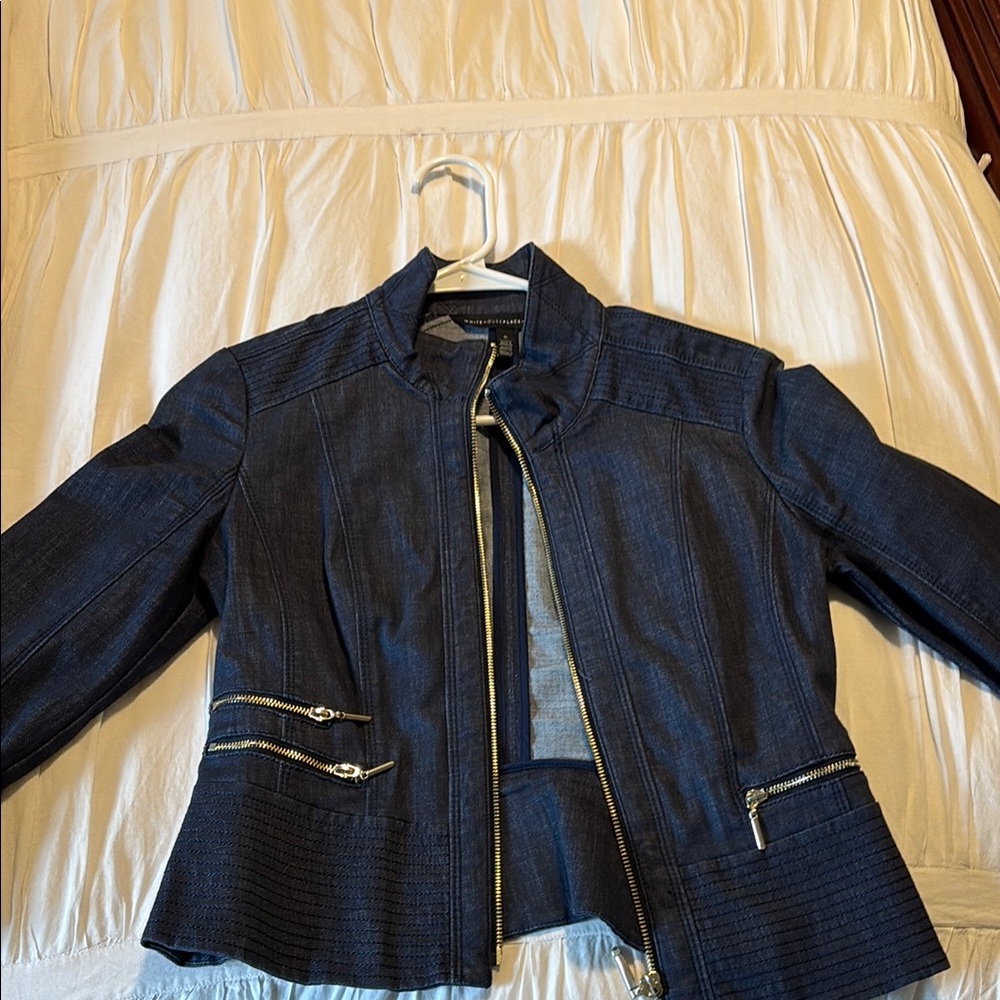 Women's Denim Jacket